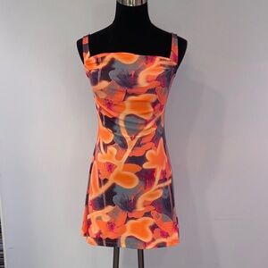 NWT Miaou Ginger Mini Dress
